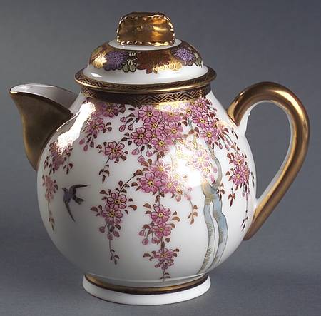 JAP799 Hot Water Jug & Lid