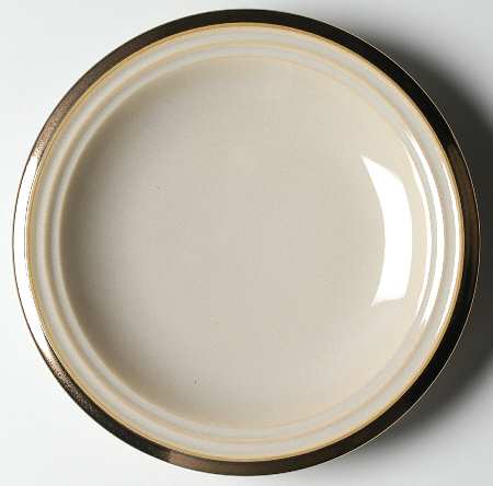 Quarry Beige Salad Plate