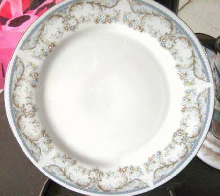 MHJ4 Dinner Plate