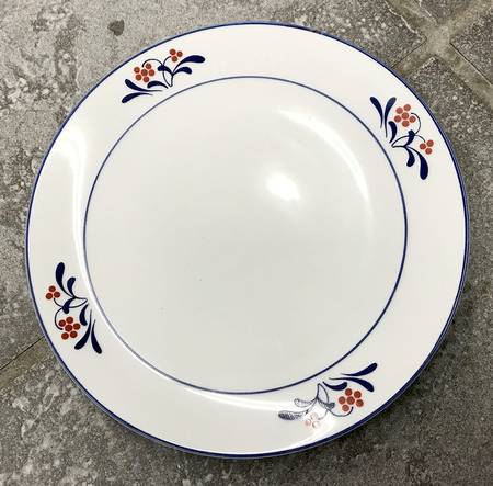 JAP819 Salad Plate
