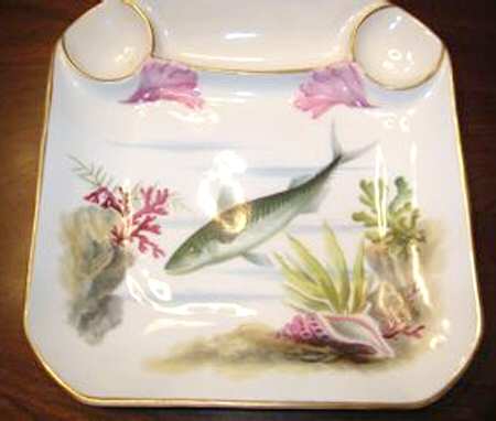 JON84 Hors d'Oeuvres Dish