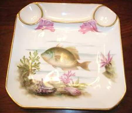 JON84 Hors d'Oeuvres Dish
