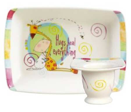 Baby Born To Shop Child's Soldier Tray