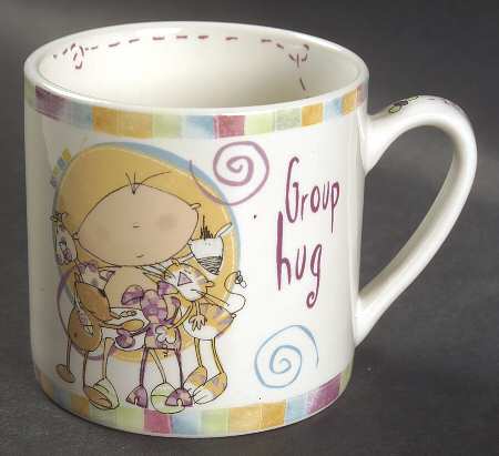Baby Born To Shop Mug