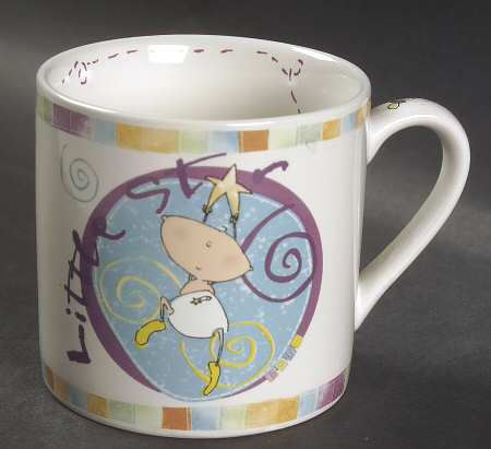Baby Born To Shop Mug