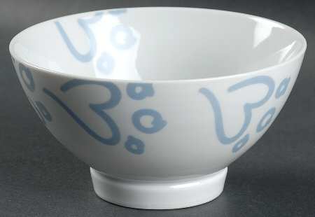 Rachel Hale Coupe Cereal Bowl