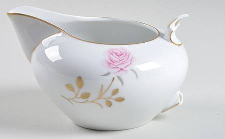 Garden Rose Creamer