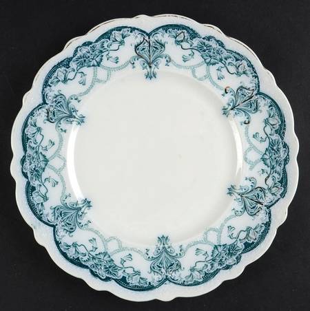 Dartmouth Blue Green by Johnson Brothers