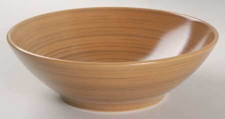 Avant Brown Soup/Cereal Bowl