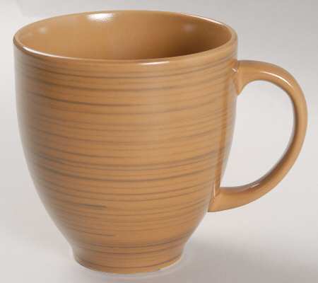 Avant Brown Mug