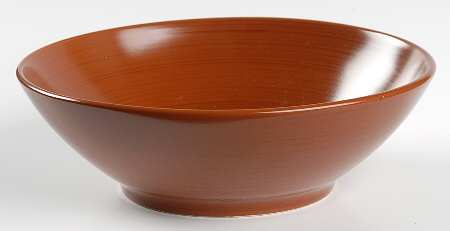 Avant Rust Soup/Cereal Bowl