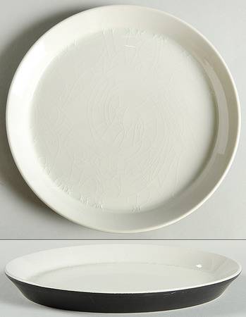 Tima Salad/Dessert Plate