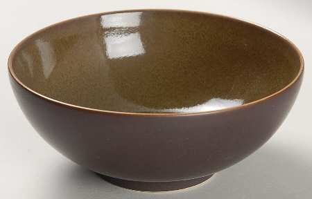 Tourron Kaki Fruit/Dessert (Sauce) Bowl