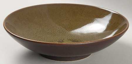 Tourron Kaki Coupe Soup Bowl