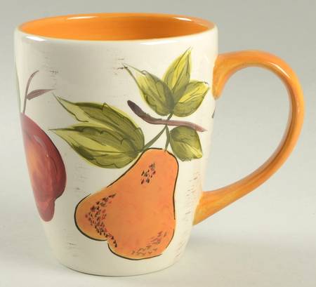 Fruitful Mug