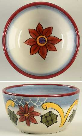 Ottorino Fruit/Dessert (Sauce) Bowl by JCPenney
