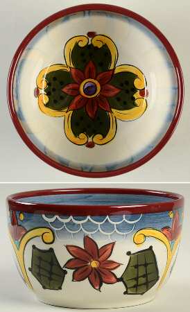Ottorino Coupe Cereal Bowl