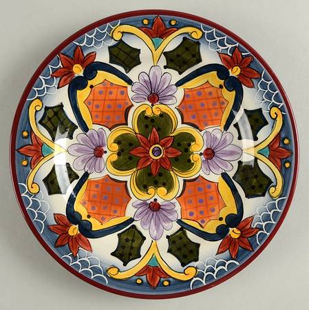 Ottorino Salad Plate