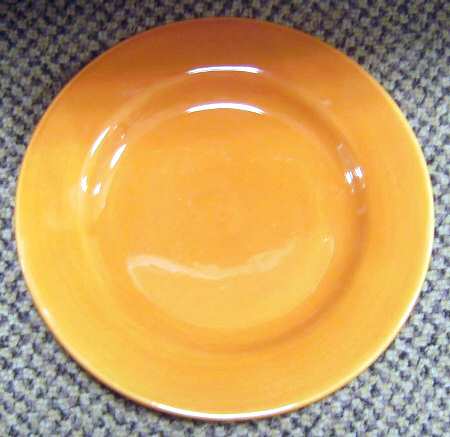 Harvest Dinner Plate