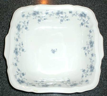 JOH380 10" Square Vegetable Bowl