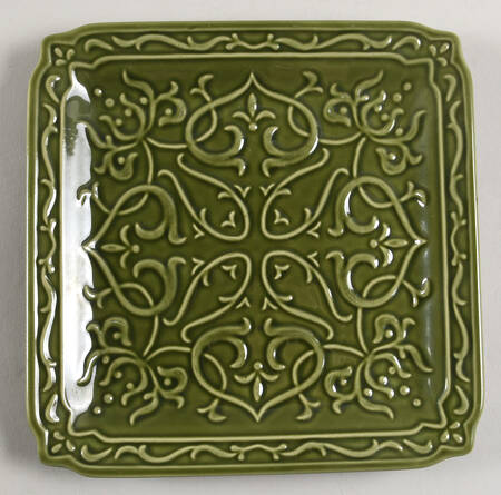 Kirah Square Salad Plate by JCPenney