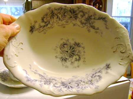 Waldorf Mulberry by Johnson Brothers