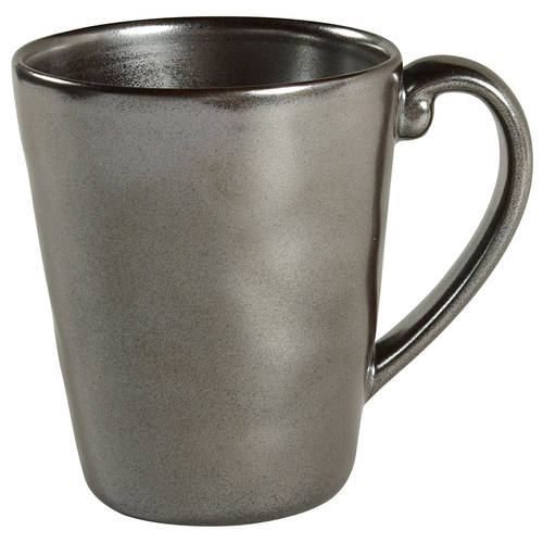 Pewter Stoneware Mug