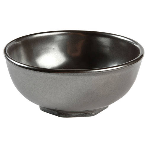 Pewter Stoneware 5" All Purpose Bowl