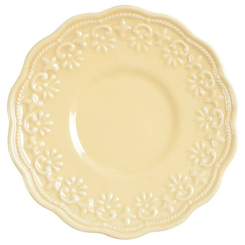 Lace Butter Saucer