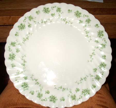 Green Briar by Johnson Brothers