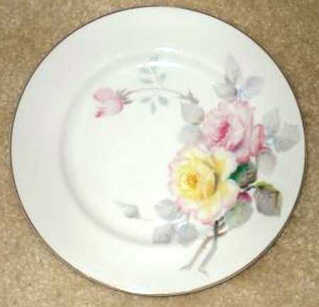 JYO82 Dessert/Pie Plate