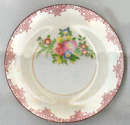 JAP846 Toy Plate