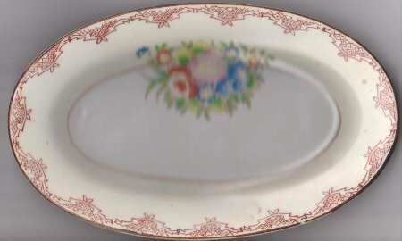 JAP846 7" Toy Platter