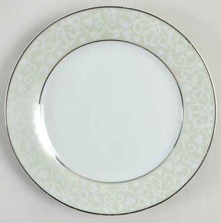 Chambour Green Salad Plate