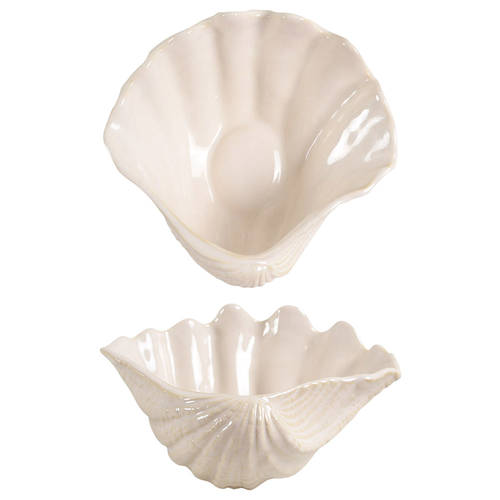 Water Soup/Cereal Bowl by JCPenney