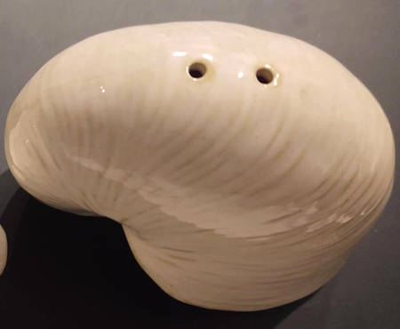 Water Figural Pepper Shaker