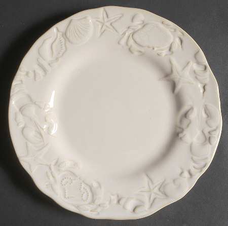 Water Salad Plate by JCPenney
