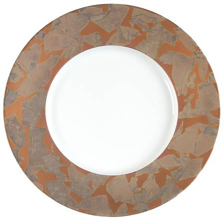 Gypsie Gold Salad Plate