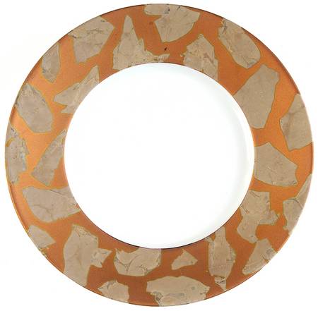 Gypsie Gold Bread & Butter Plate