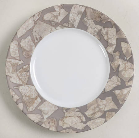Gypsie Silver Bread & Butter Plate