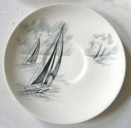 JB1036 Saucer