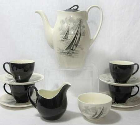JB1036 Coffee Pot & Lid