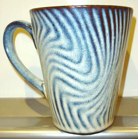 Blue Sand Collection Mug