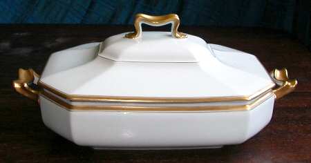 10000 Oval Covered Vegetable