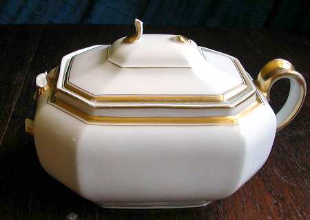 10000 Sugar Bowl & Lid