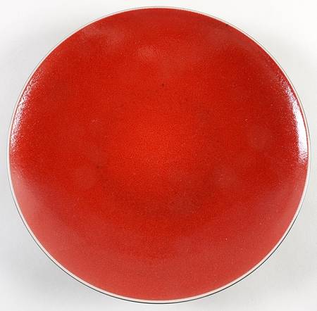Naya Pomegranate Dinner Plate