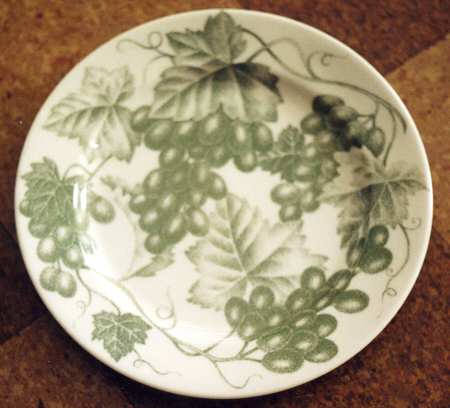 Gavi Dinner Plate