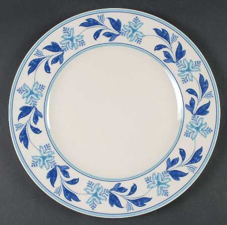 Farmhouse Blue Fern by Johnson Brothers