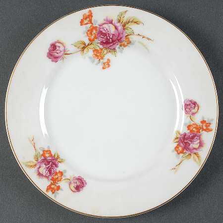 JYO84 Salad Plate