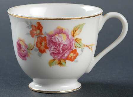JYO84 Footed Demitasse Cup